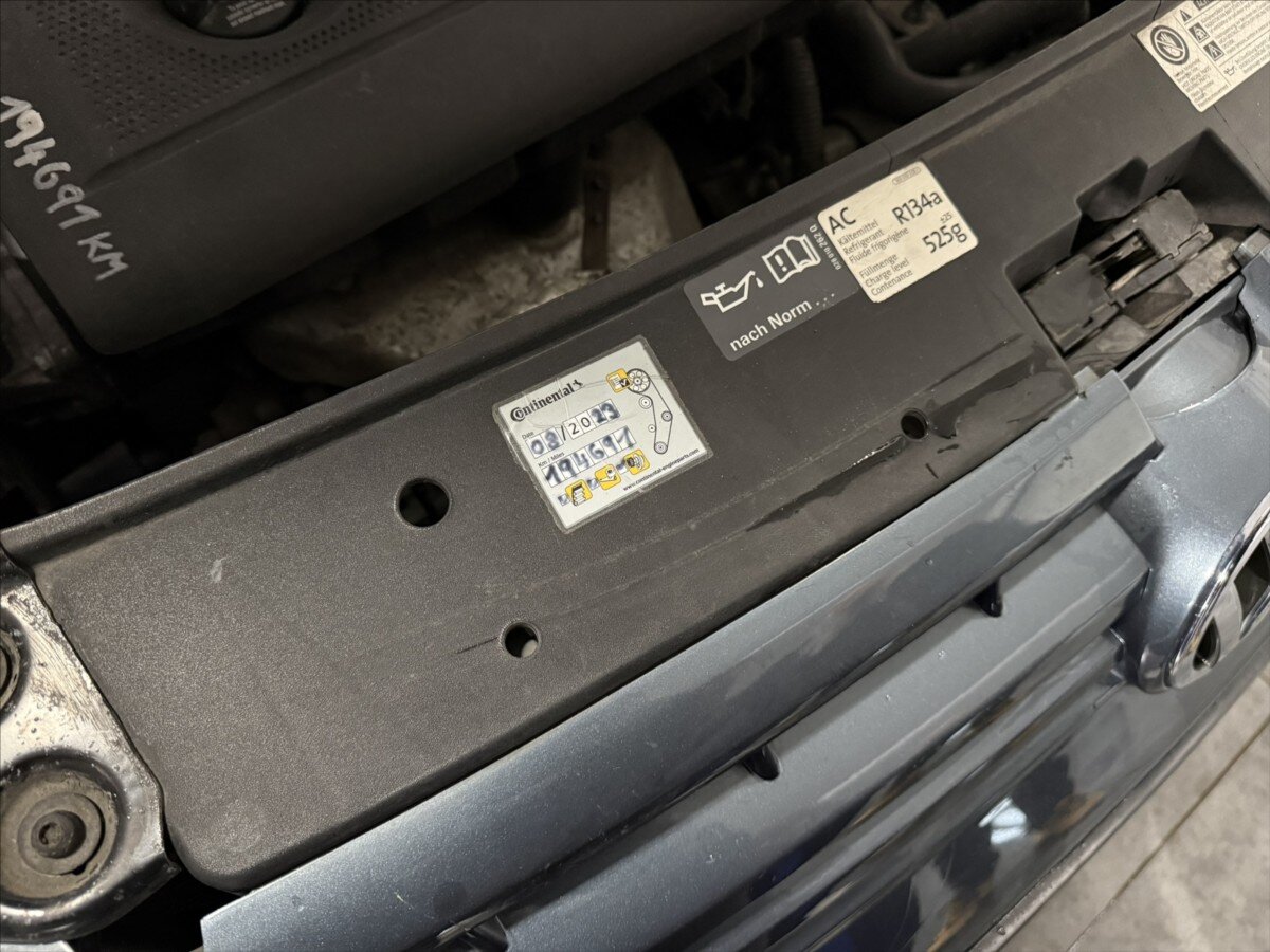 Volkswagen Caddy MPV 1,4 l 55 kw