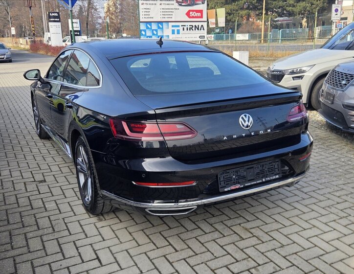Volkswagen Arteon Liftback 2,0 l 140 kw