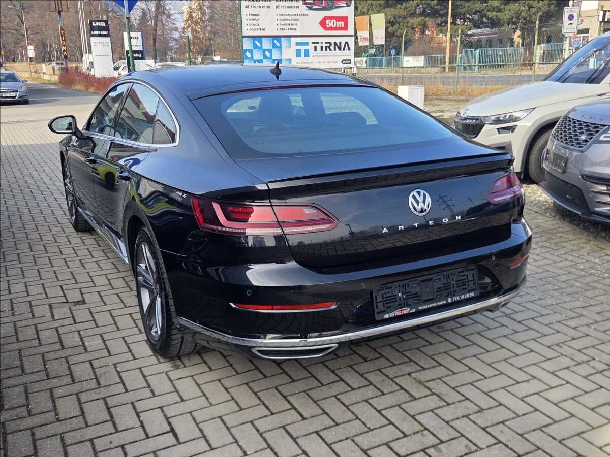 Volkswagen Arteon Liftback 2,0 l 140 kw