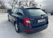 Škoda Octavia Kombi 1,6 l 81 kw