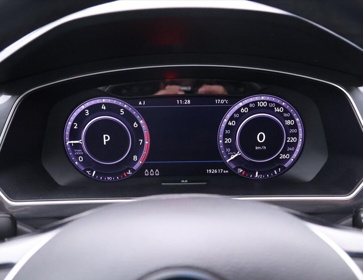 Volkswagen Tiguan SUV / Terénní 2,0 l 132 kw