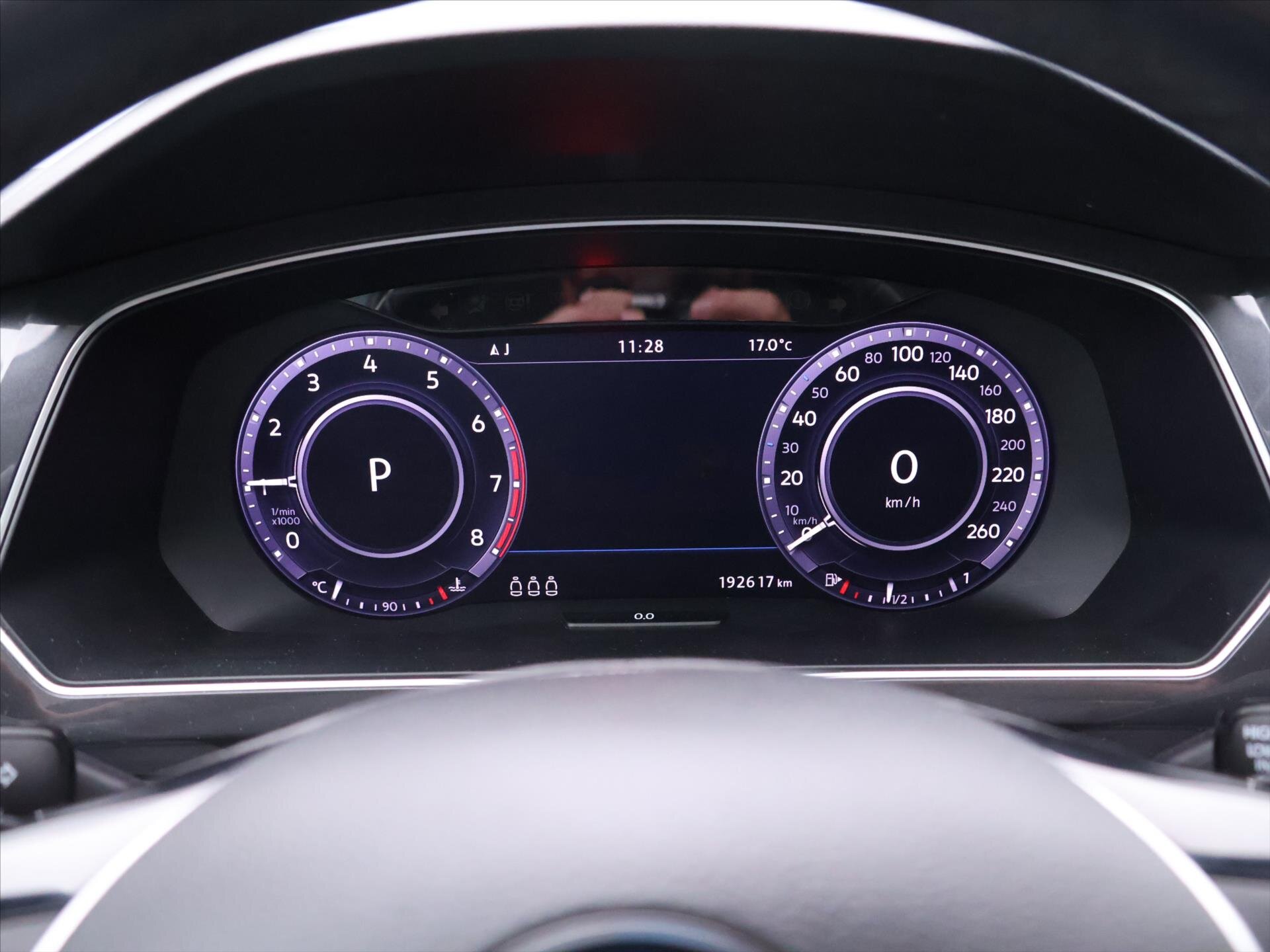 Volkswagen Tiguan SUV / Terénní 2,0 l 132 kw