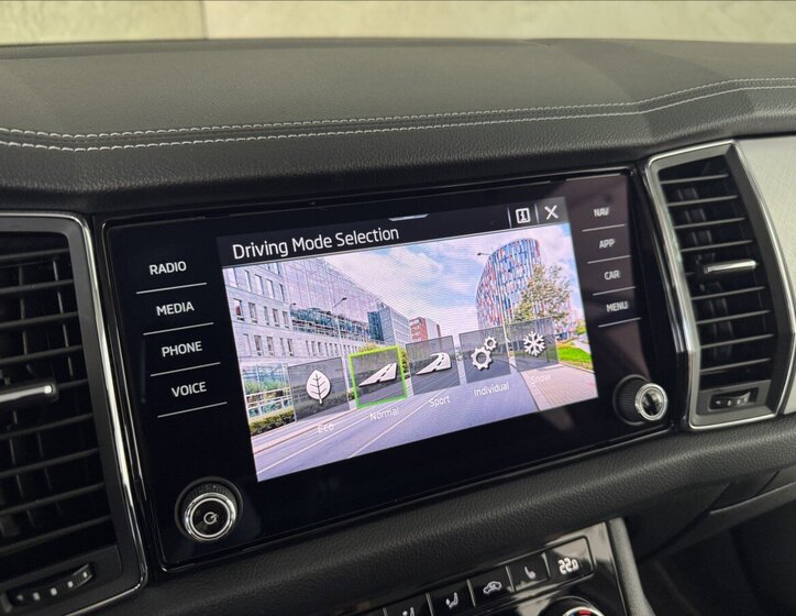Škoda Kodiaq SUV / Terénní 2,0 l 147 kw