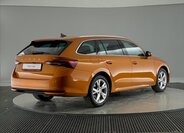 Škoda Octavia Kombi 1,5 l 110 kw
