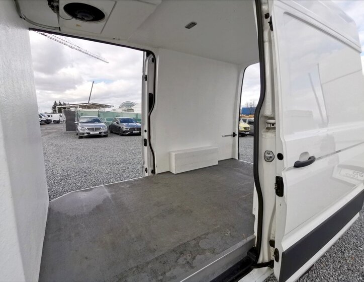 Volkswagen Crafter Ostatní 2,0 l 103 kw