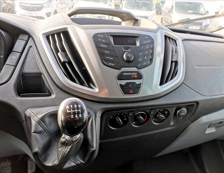 Ford Transit Ostatní 2,0 l 96 kw
