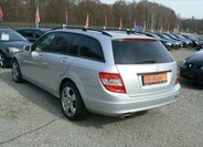 Mercedes-Benz Třídy C Kombi 2,1 l 125 kw