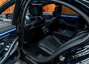 Mercedes-Benz Třídy S Sedan 2,9 l 243 kw