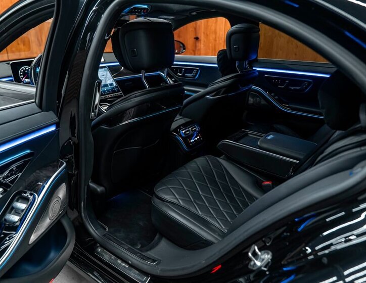 Mercedes-Benz Třídy S Sedan 2,9 l 243 kw