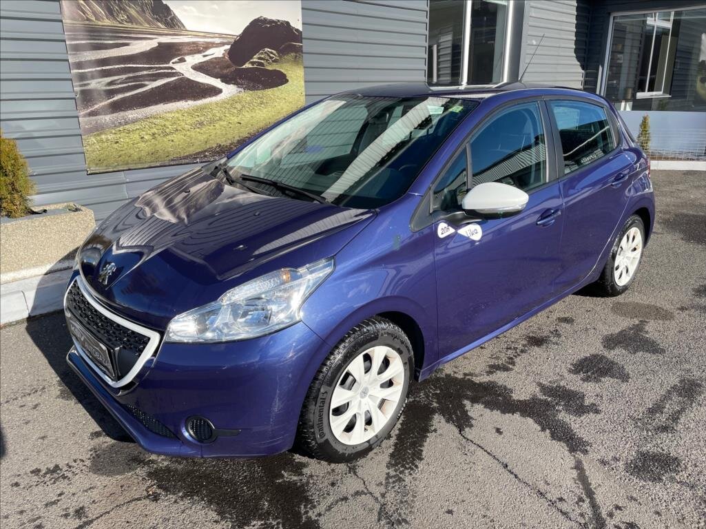 Peugeot 208 Hatchback 999,0 50 kw