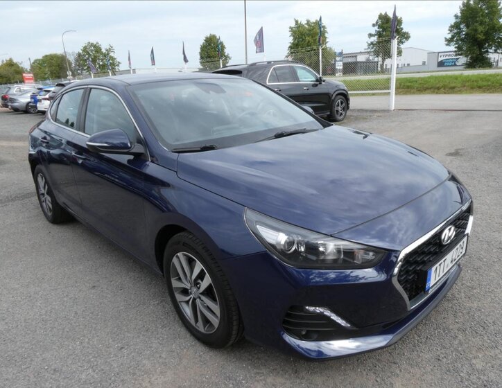 Hyundai i30 Liftback 998,0 88 kw