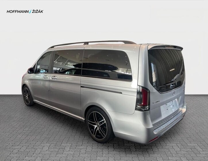 Mercedes-Benz Třídy V VAN / Minibus 2,0 l 174 kw