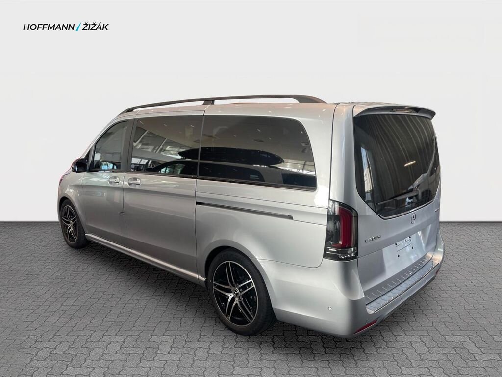 Mercedes-Benz Třídy V VAN / Minibus 2,0 l 174 kw