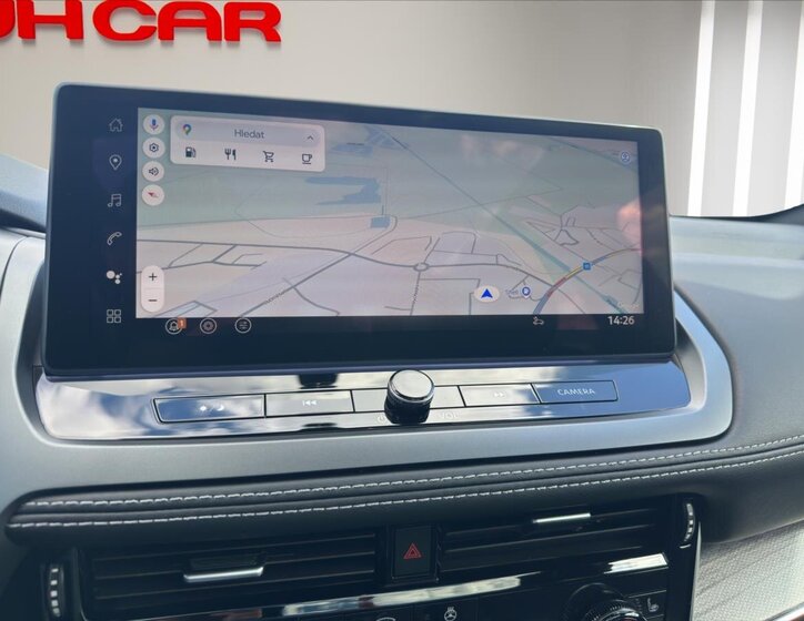 Nissan Qashqai SUV / Terénní 1,3 l 116 kw