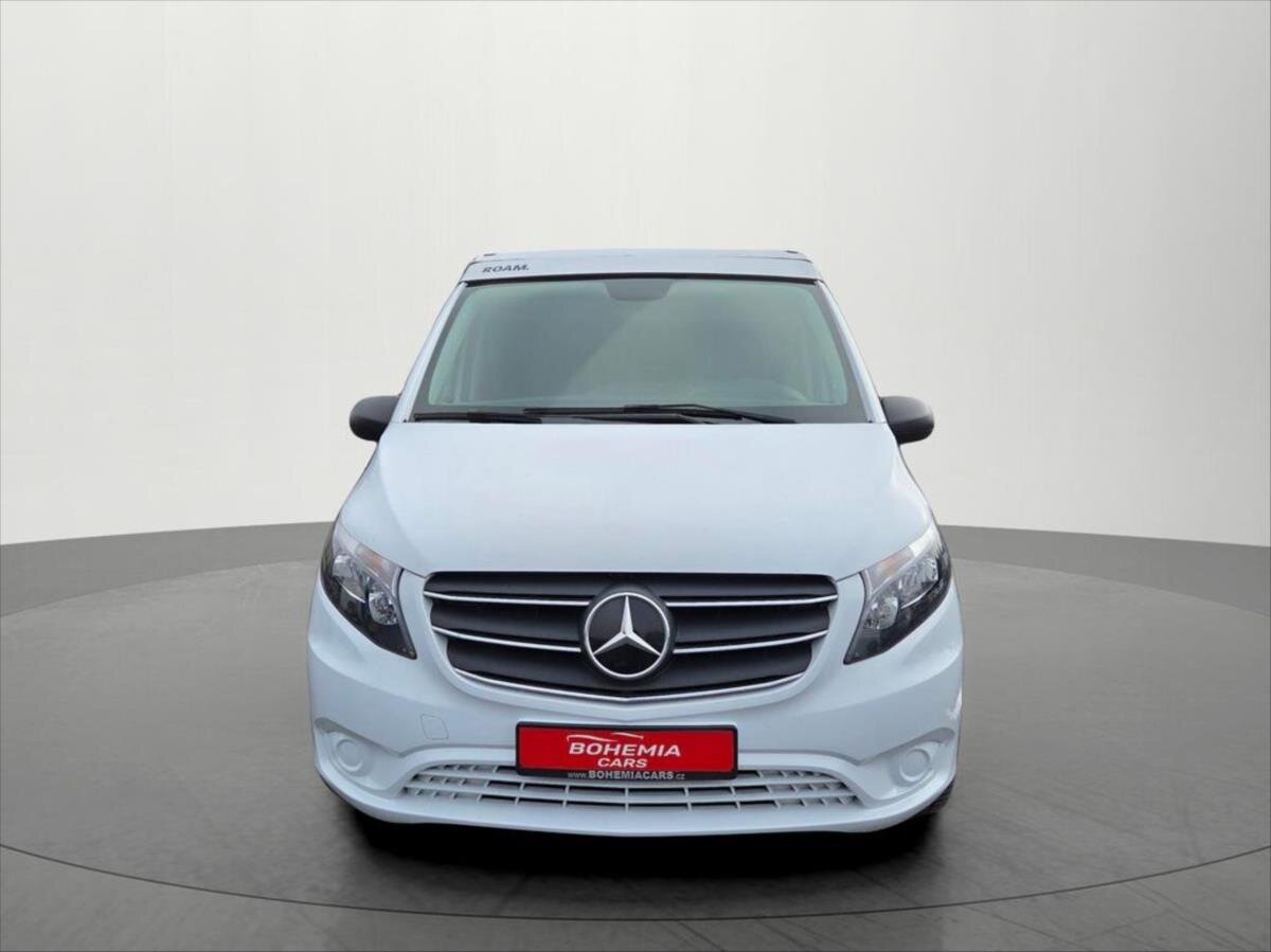 Mercedes-Benz Třídy V Kombi 2,0 l 100 kw