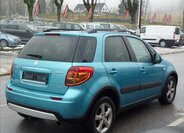 Suzuki SX4 Hatchback 1,9 l 88 kw