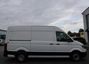 Volkswagen Crafter Ostatní 2,0 l 103 kw