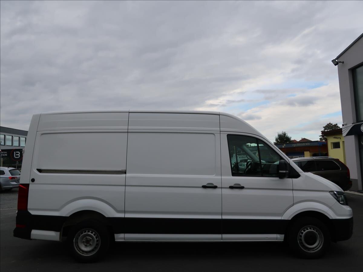 Volkswagen Crafter Ostatní 2,0 l 103 kw