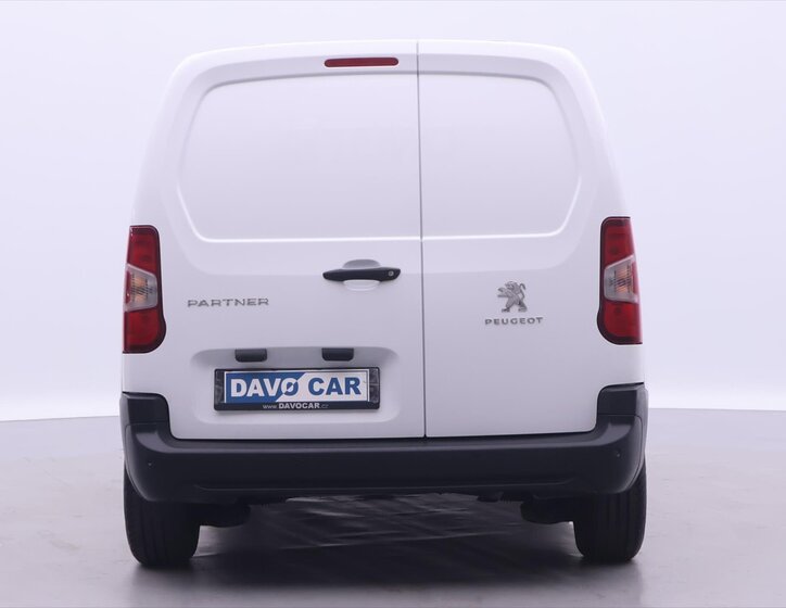 Peugeot Partner Ostatní 1,5 l 75 kw