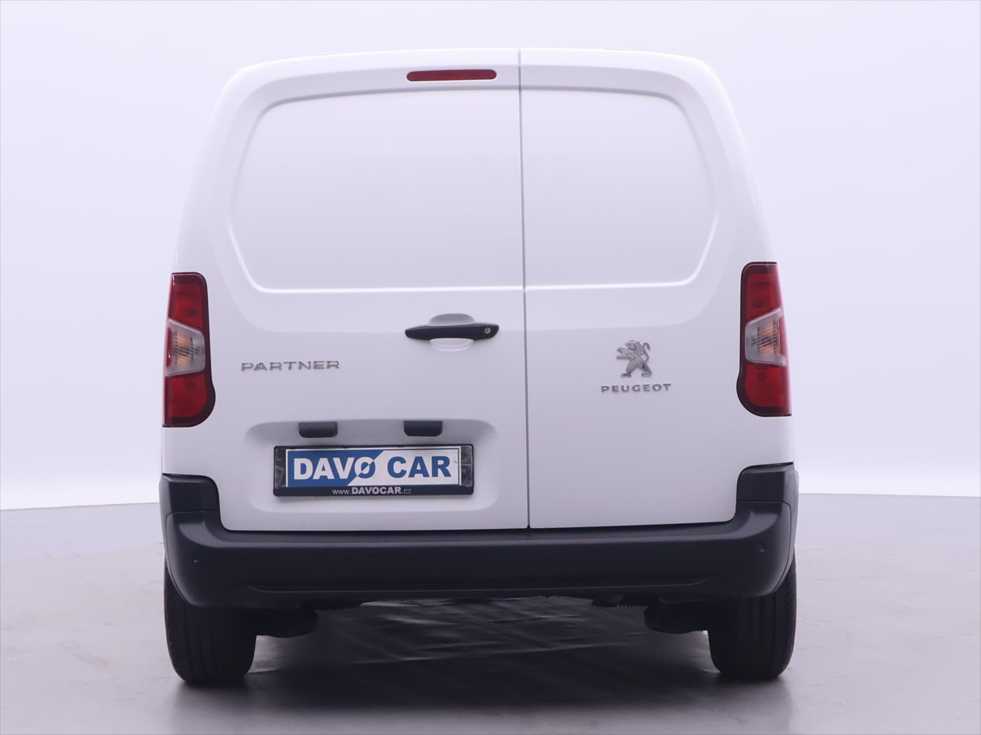 Peugeot Partner Ostatní 1,5 l 75 kw