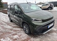 Toyota ProAce City Verso MPV 1,5 l 96 kw