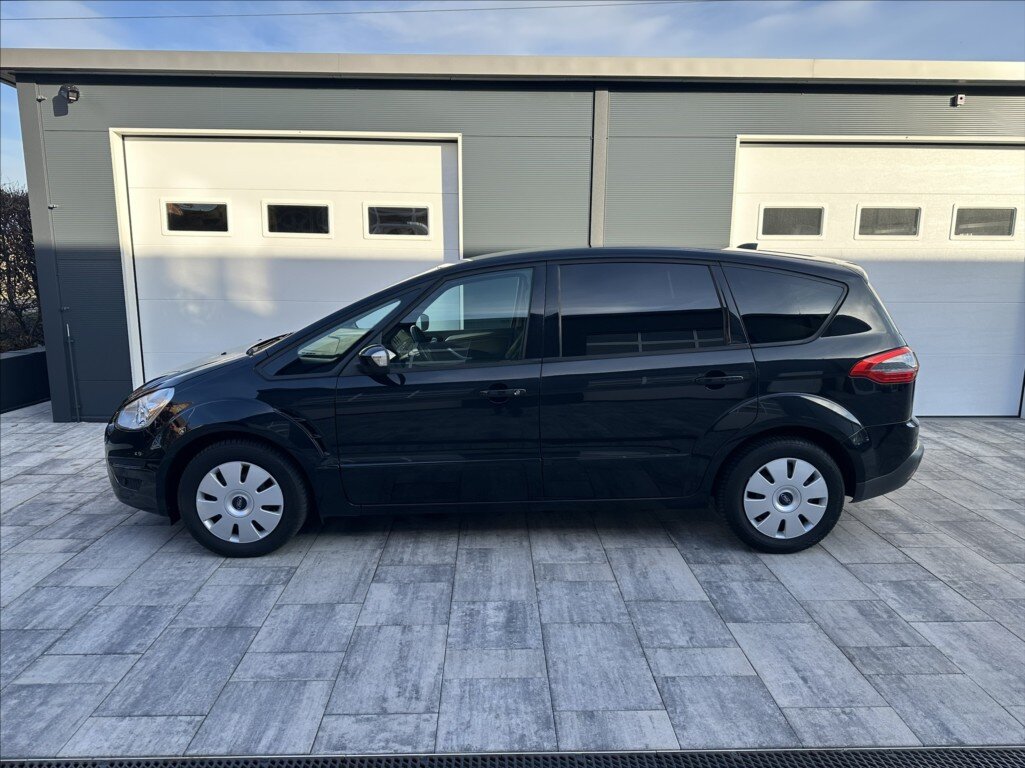 Ford S-MAX MPV 2,0 l 103 kw