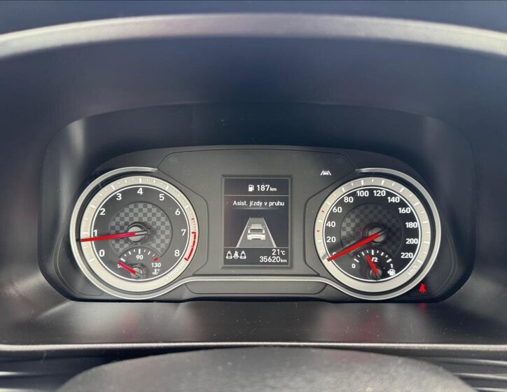 Hyundai i20 Hatchback 1,2 l 61 kw