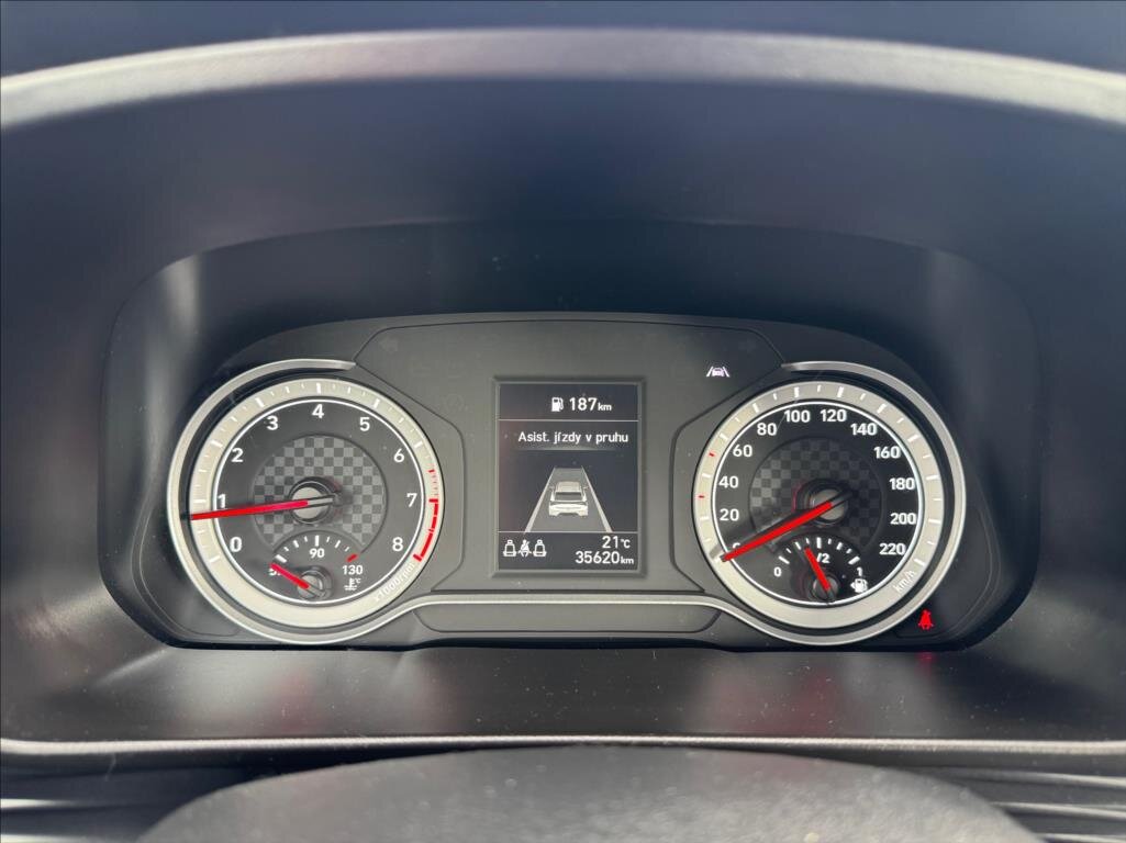 Hyundai i20 Hatchback 1,2 l 61 kw