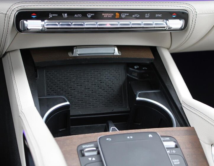 Mercedes-Benz GLE SUV 2,9 l 200 kw