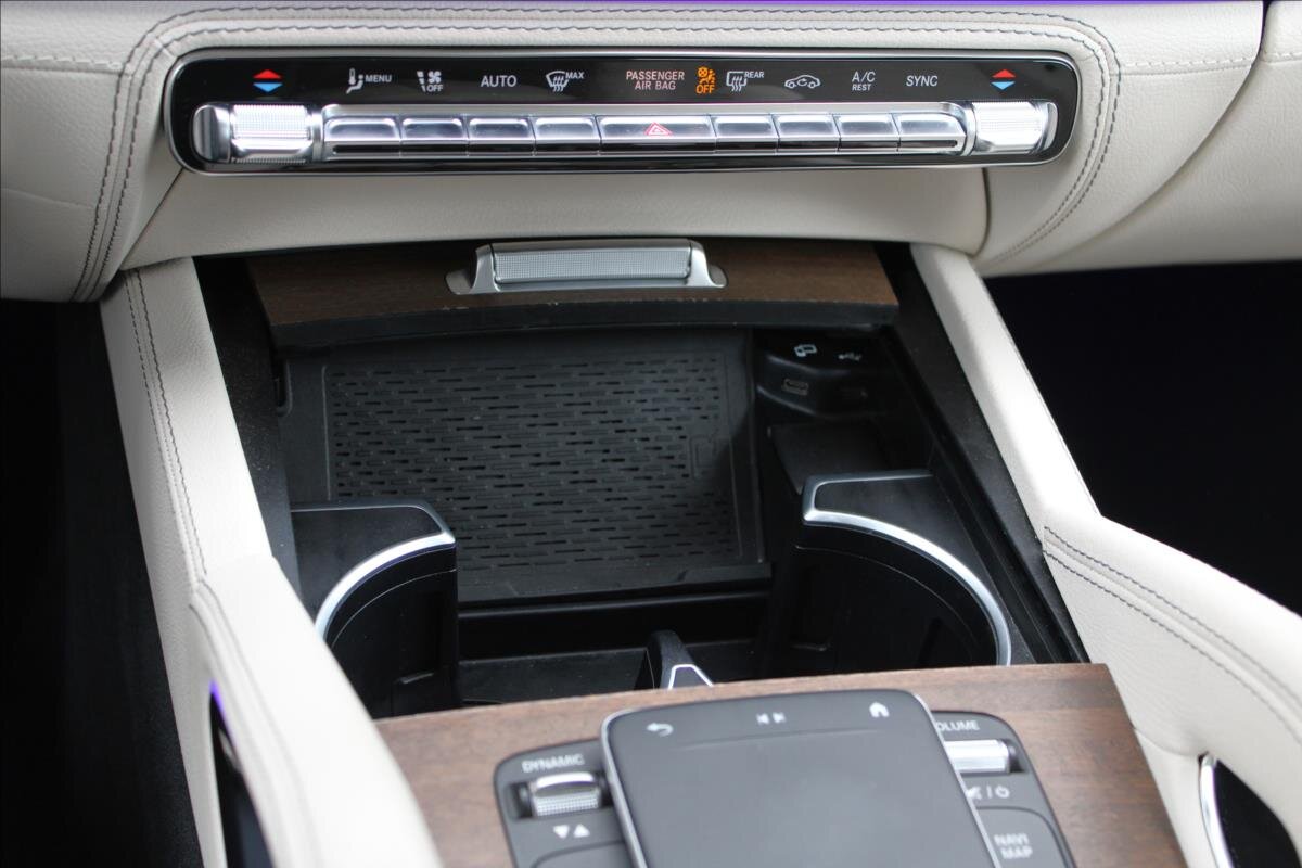 Mercedes-Benz GLE SUV 2,9 l 200 kw