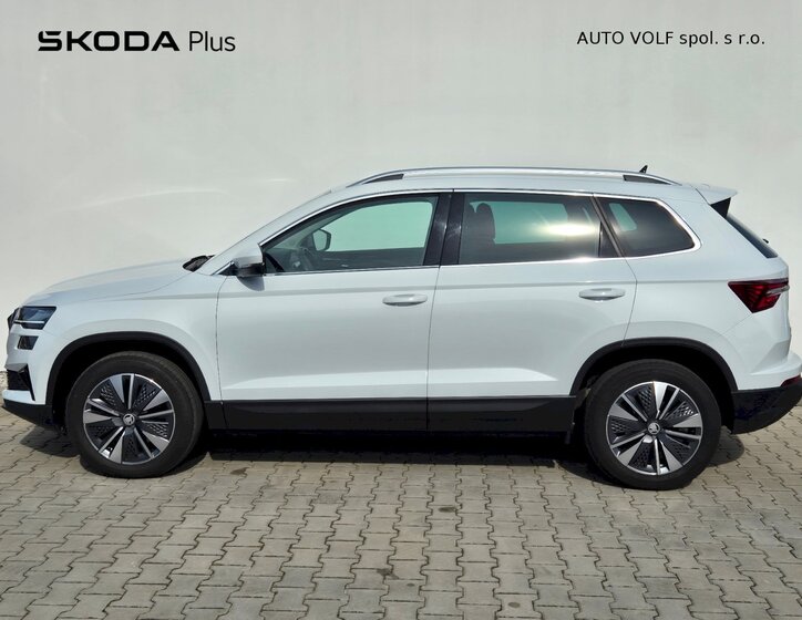 Škoda Karoq SUV / Terénní 1,5 l 110 kw