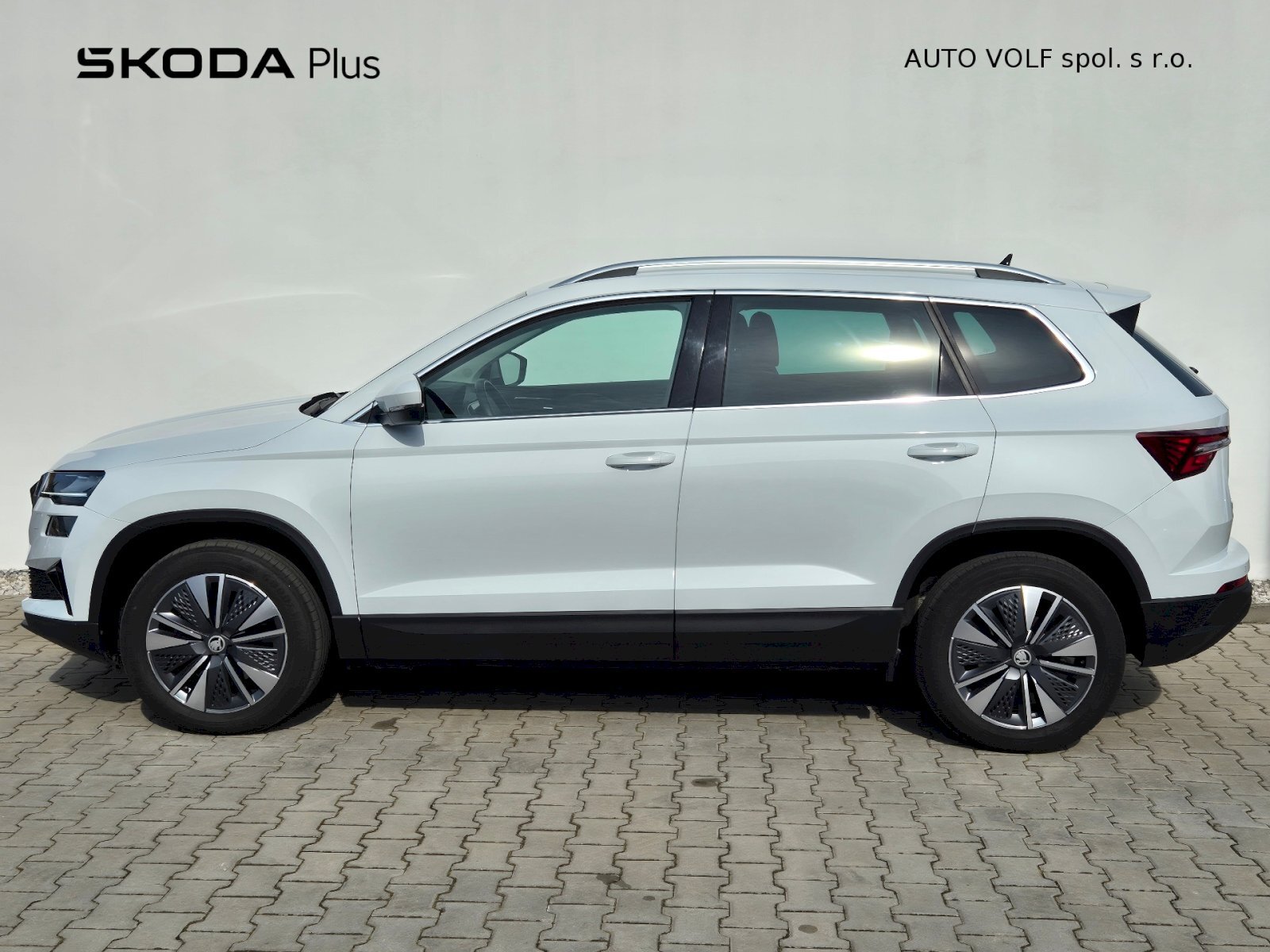 Škoda Karoq SUV / Terénní 1,5 l 110 kw