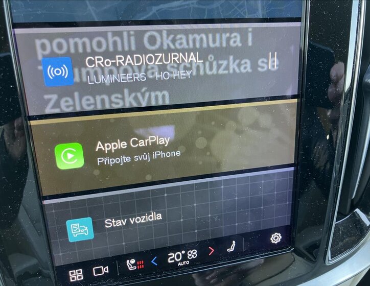 Volvo V60 Kombi 2,0 l 145 kw