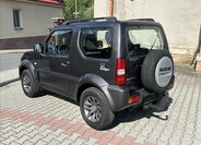 Suzuki Jimny Ostatní 1,3 l 63 kw