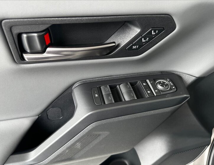 Toyota RAV4 SUV / Terénní 0,0 105 kw