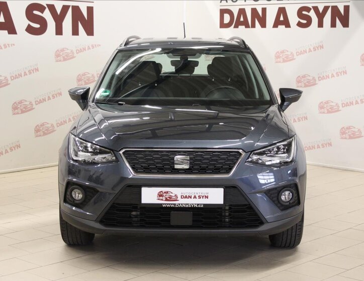 Seat Arona 2
