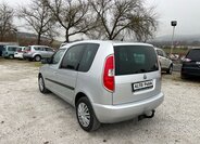 Škoda Roomster 11