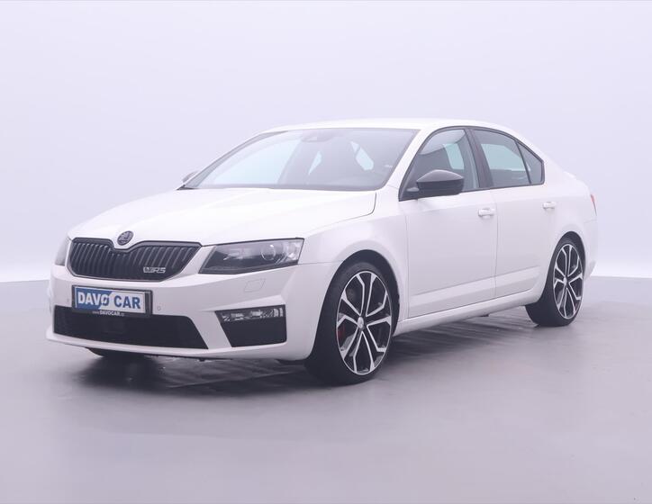Škoda Octavia 3