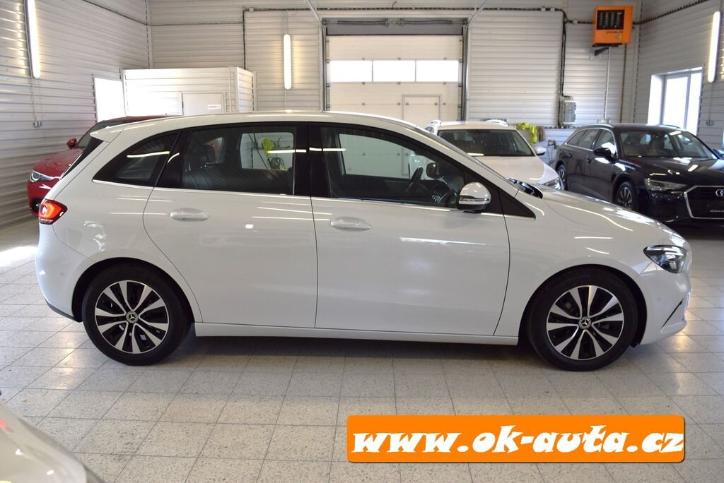 Mercedes-Benz Třídy B MPV 2,0 l 110 kw