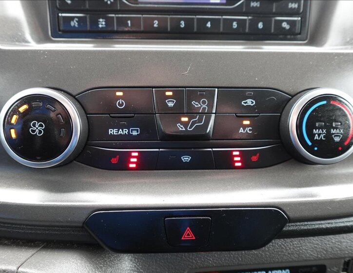 Ford Transit Custom Ostatní 2,0 l 96 kw