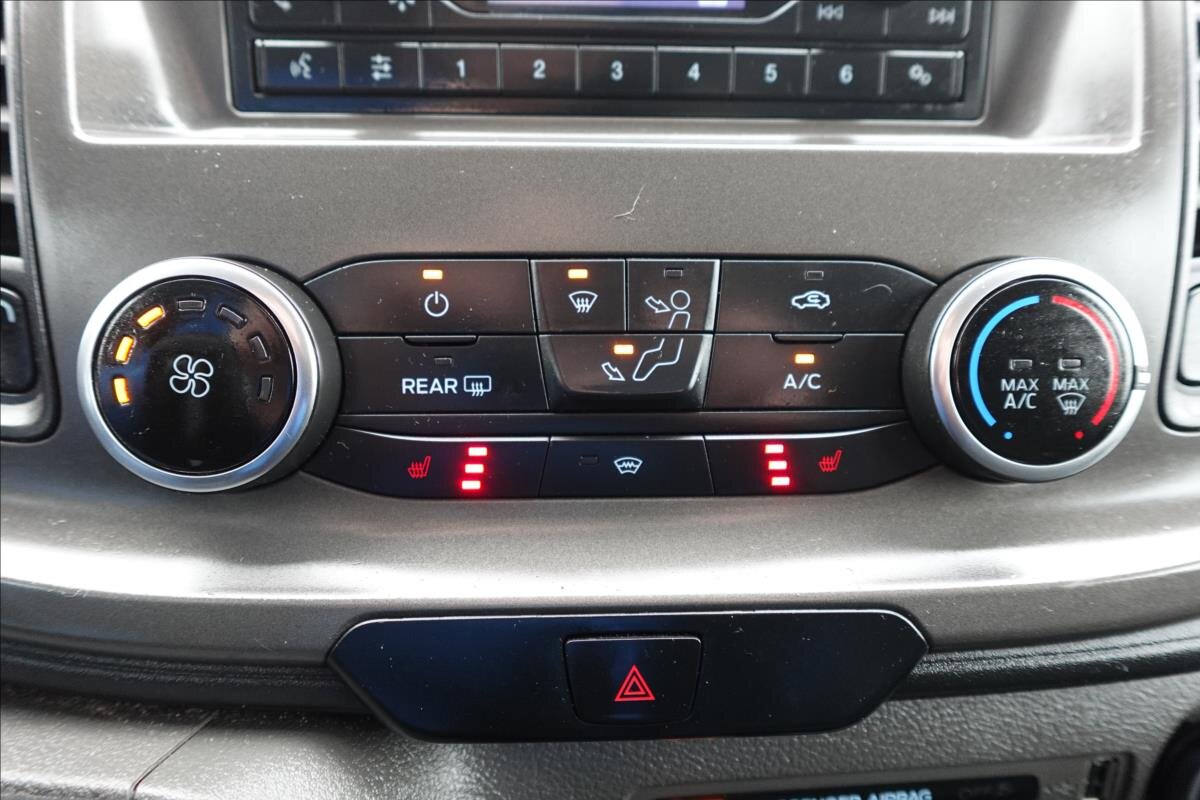 Ford Transit Custom Ostatní 2,0 l 96 kw