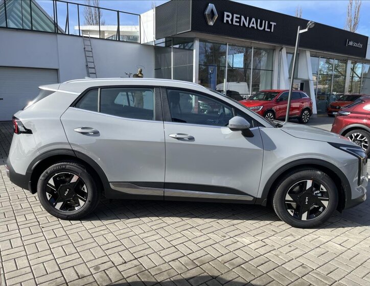 KIA Sportage SUV / Terénní 1,6 l 110 kw