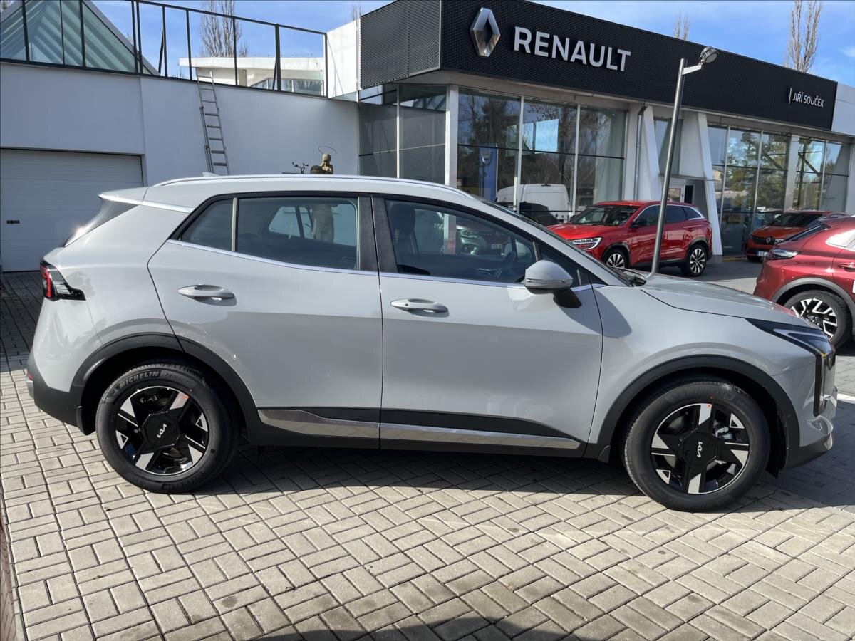 KIA Sportage SUV / Terénní 1,6 l 110 kw