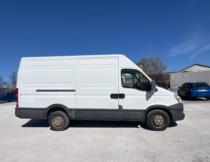 Iveco Daily Skříň 2,3 l 107 kw