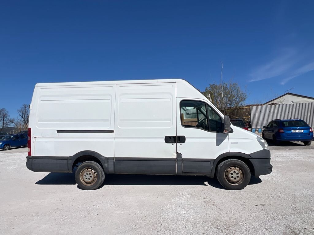 Iveco Daily Skříň 2,3 l 107 kw