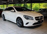 Mercedes-Benz CLA Kombi 2,1 l 125 kw
