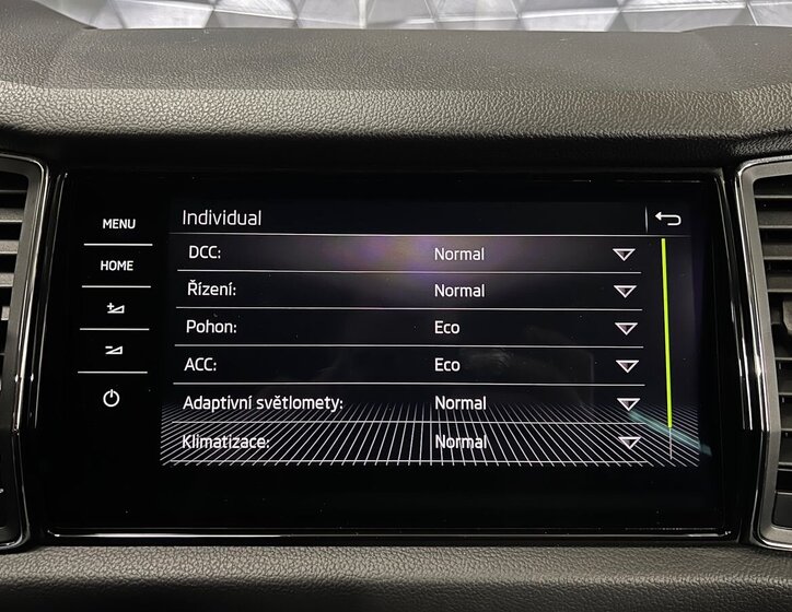 Škoda Kodiaq SUV / Terénní 2,0 l 140 kw