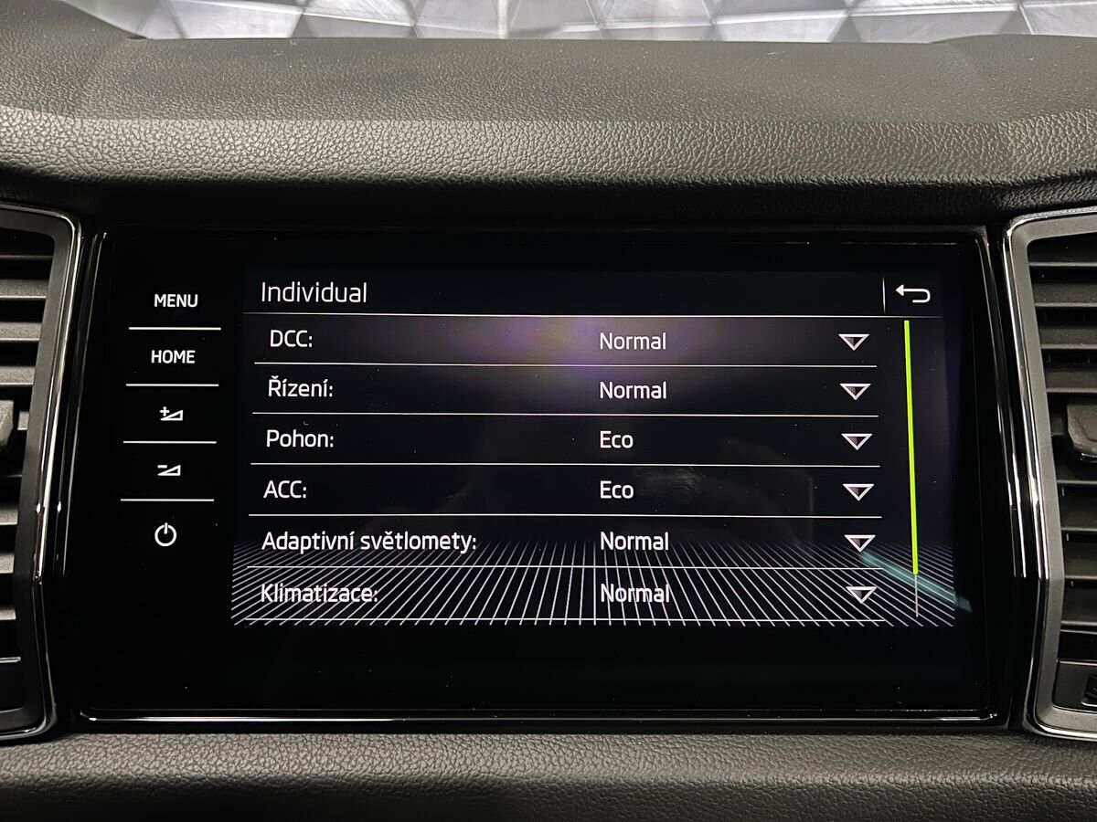 Škoda Kodiaq SUV / Terénní 2,0 l 140 kw