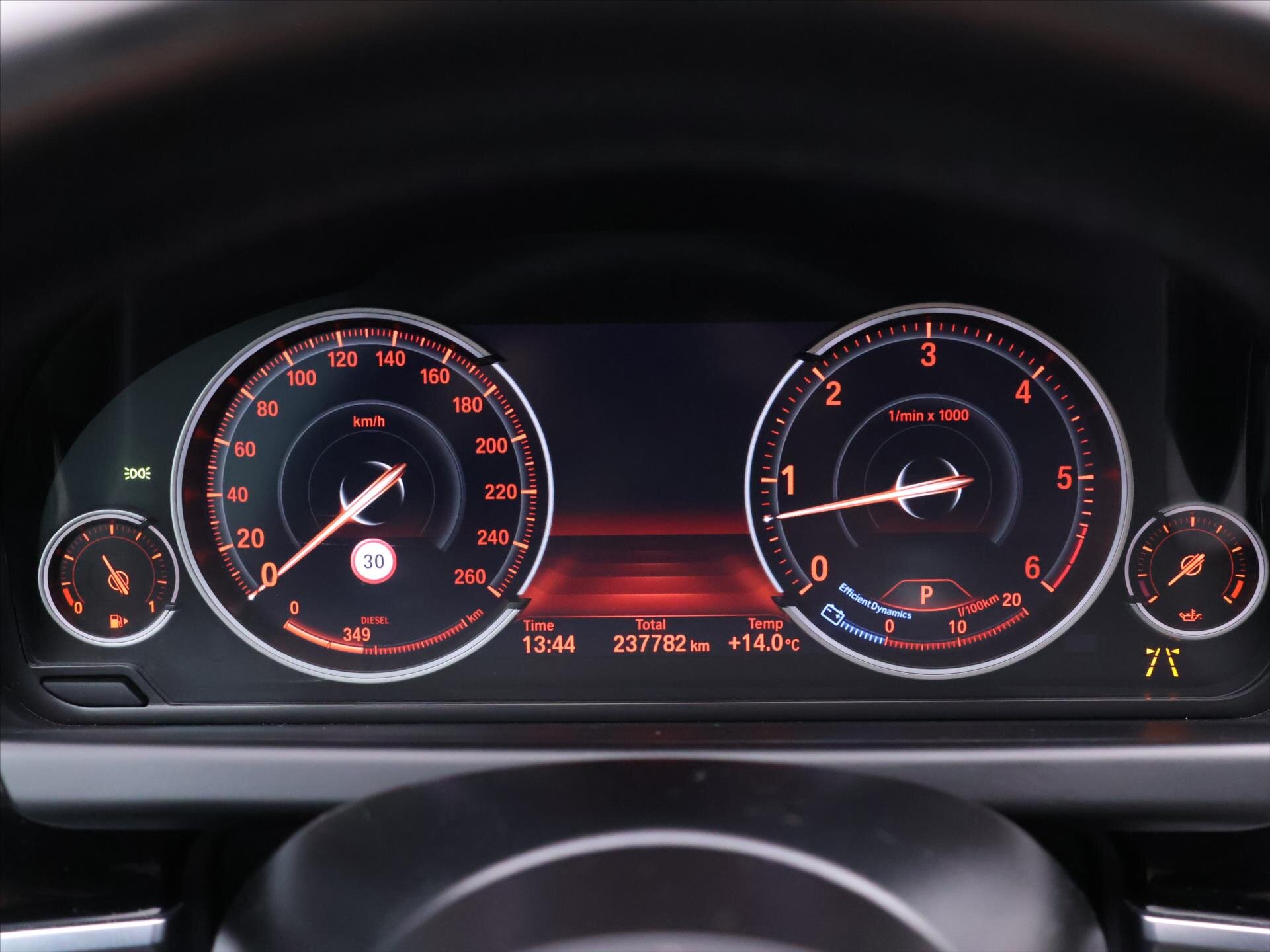 BMW Řada 6 Kupé 3,0 l 230 kw