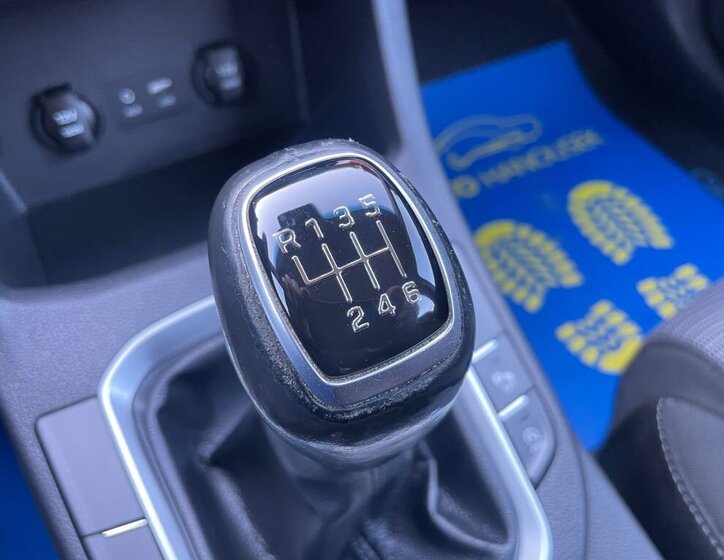 Hyundai i30 Kombi 1,6 l 85 kw